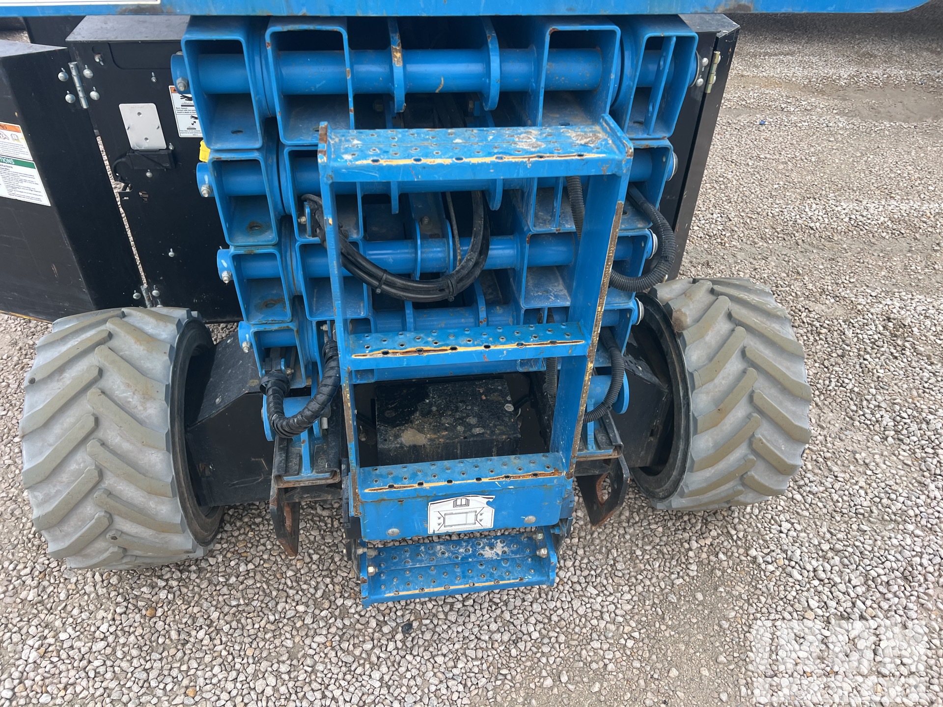2016 Genie GS-4069DC
