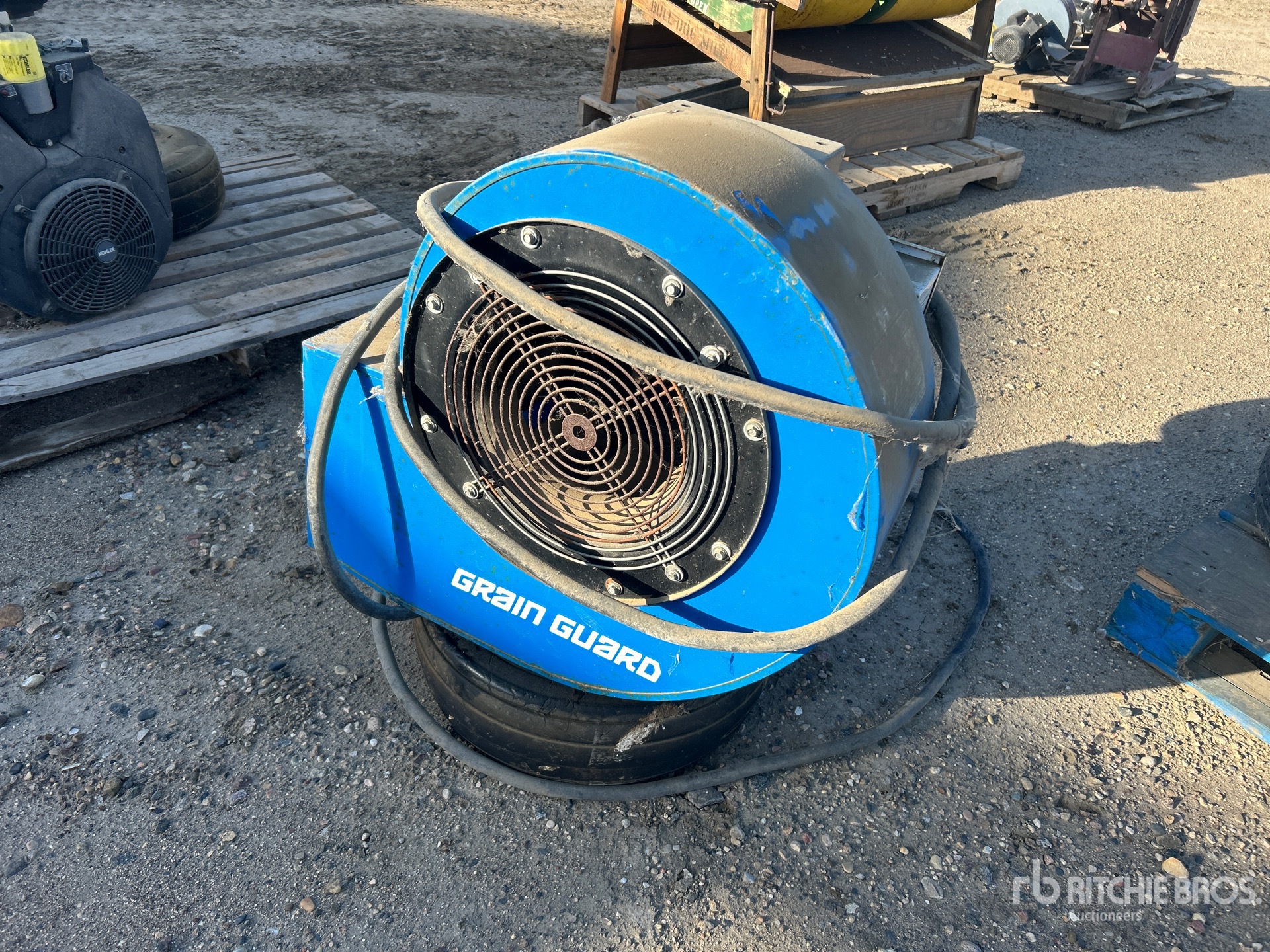 Grain Guard GGF-80511