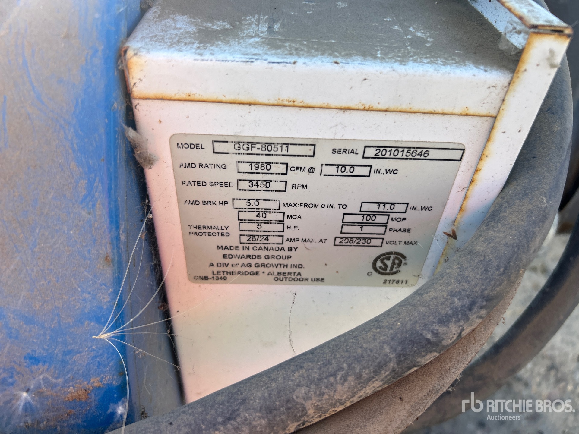 Grain Guard GGF-80511