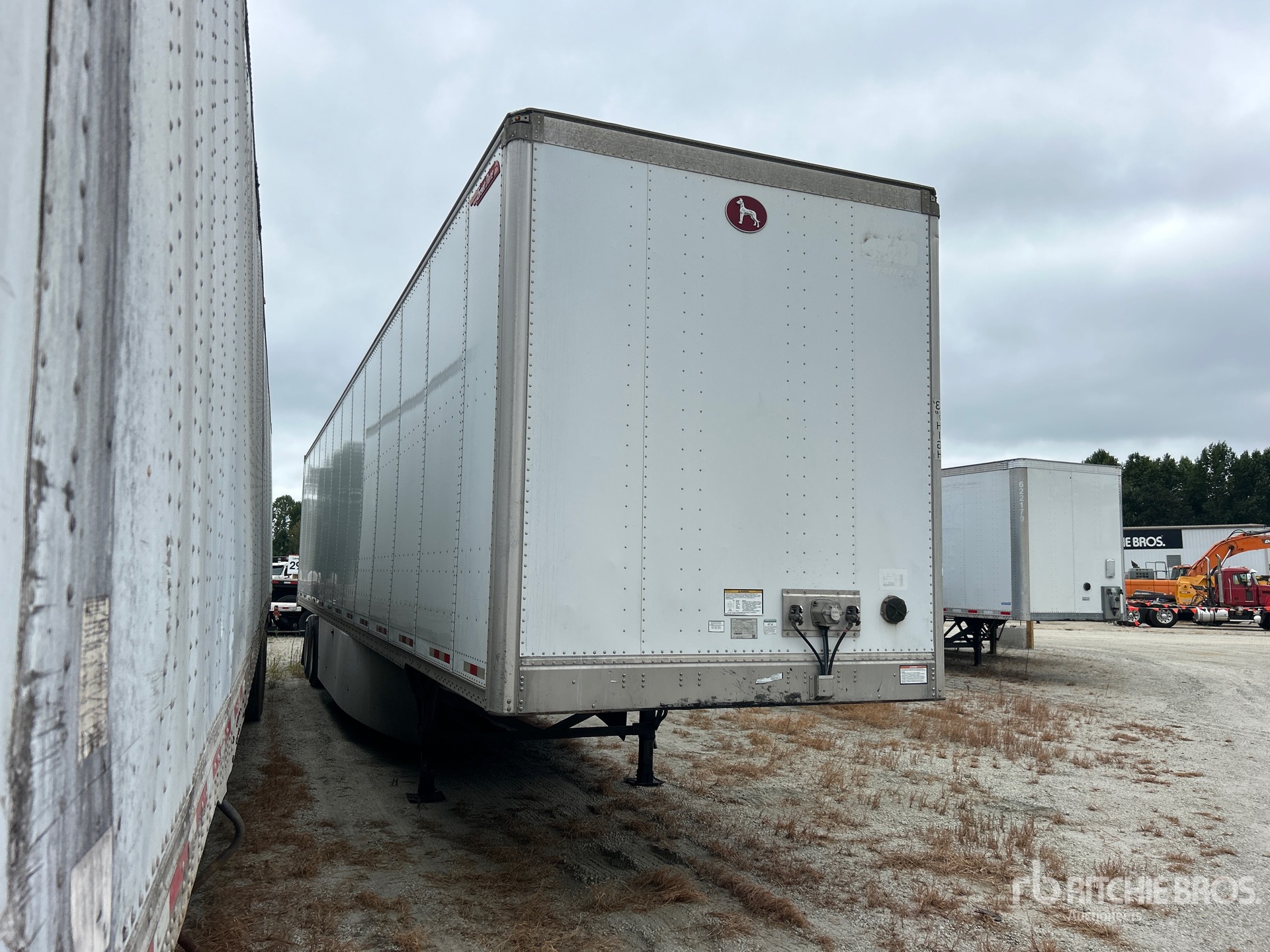 2016 Great Dane CCC-3314-21053