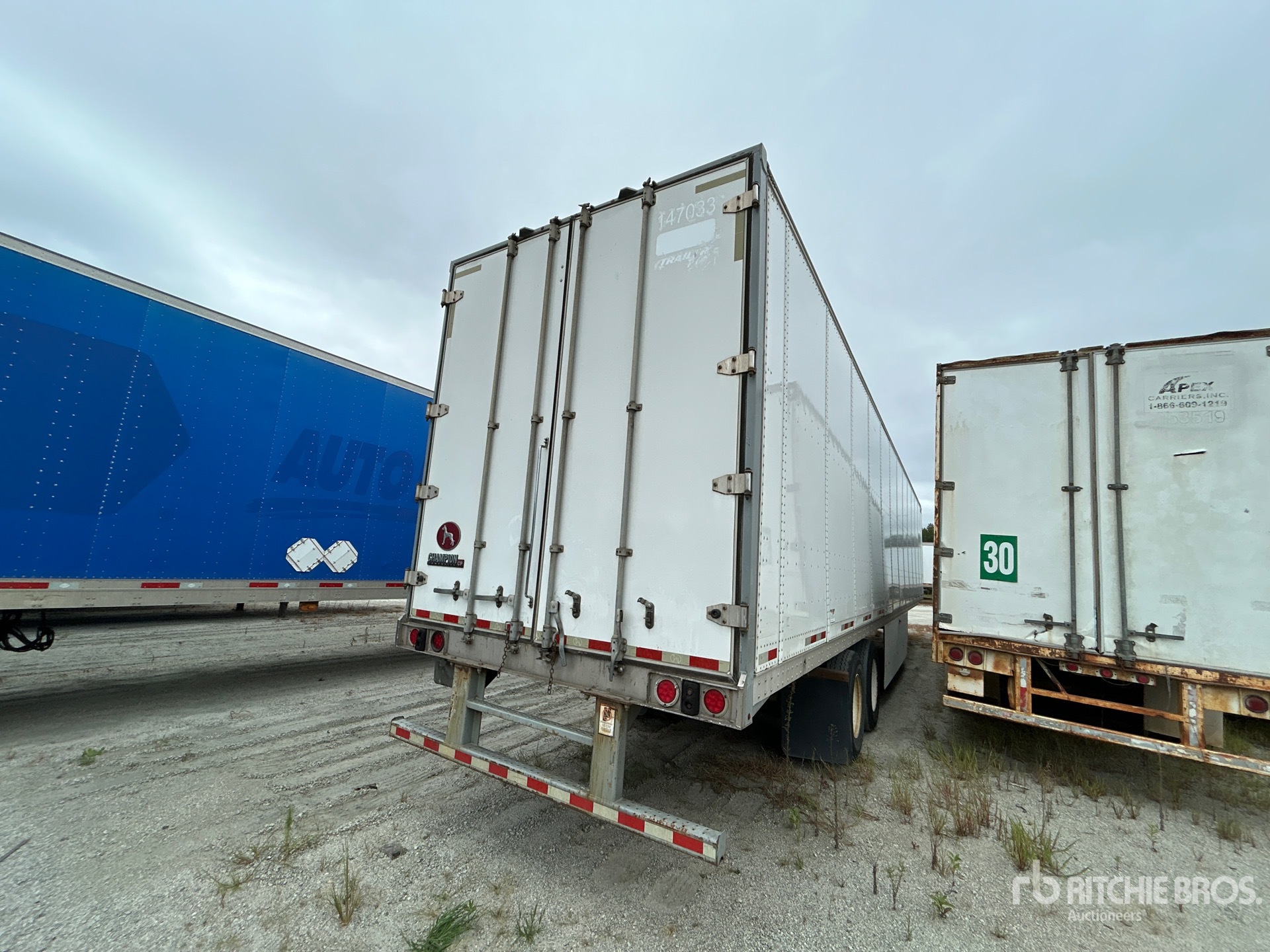 2016 Great Dane CCC-3314-21053