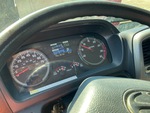 Cab with Spie luminose del motore