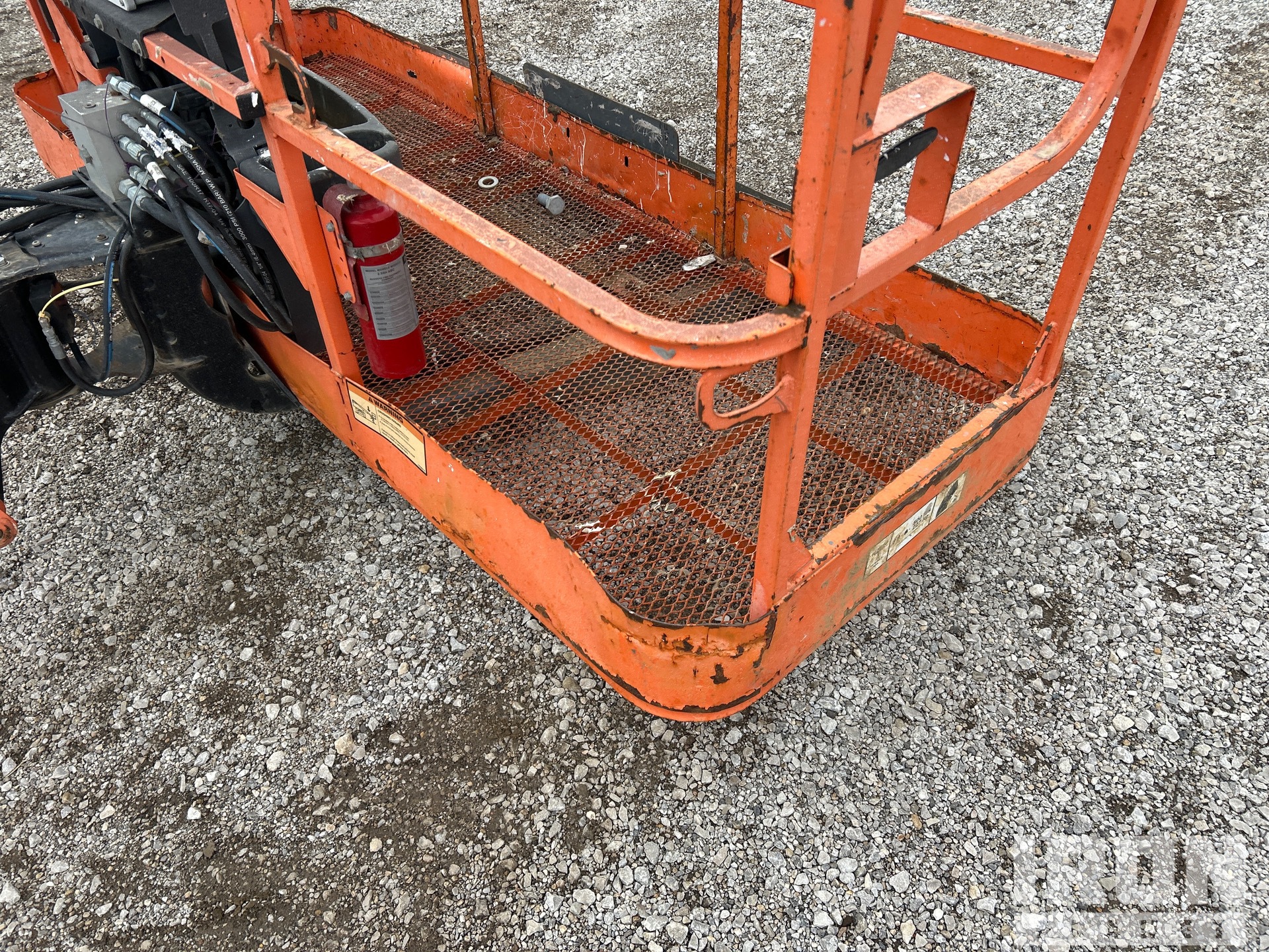2016 JLG 800 AJ