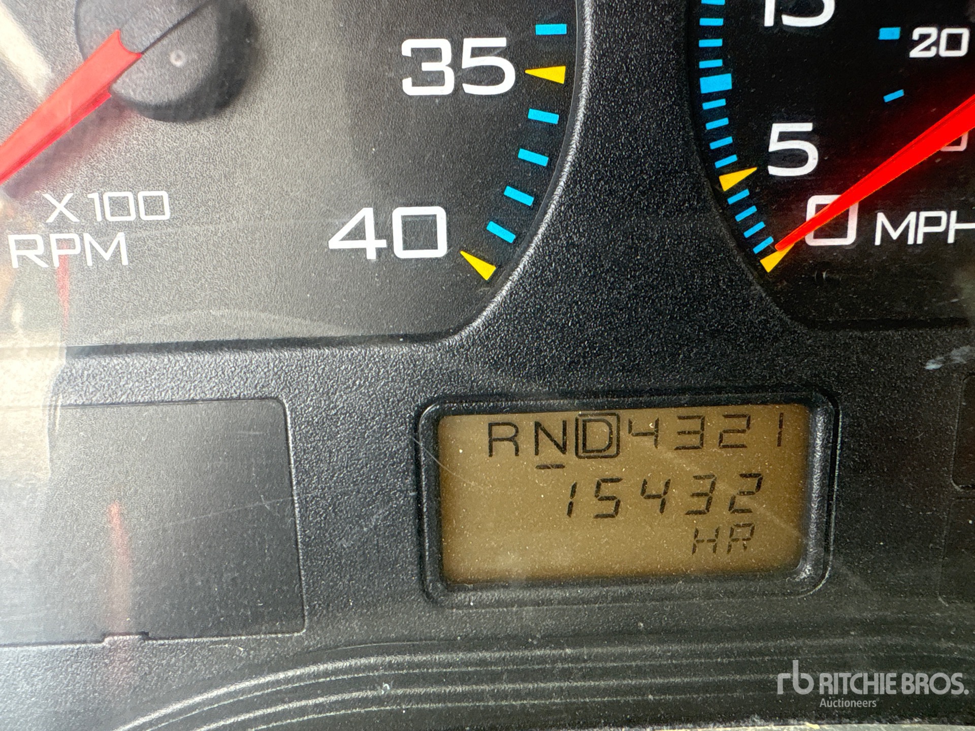 2006 International 7600