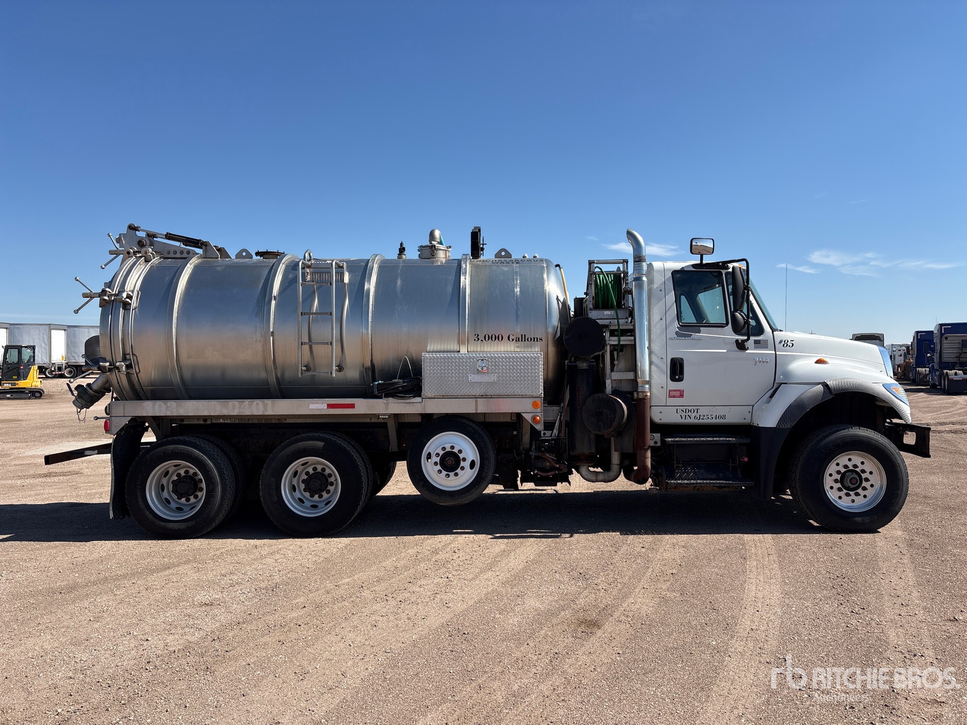 2006 International 7600