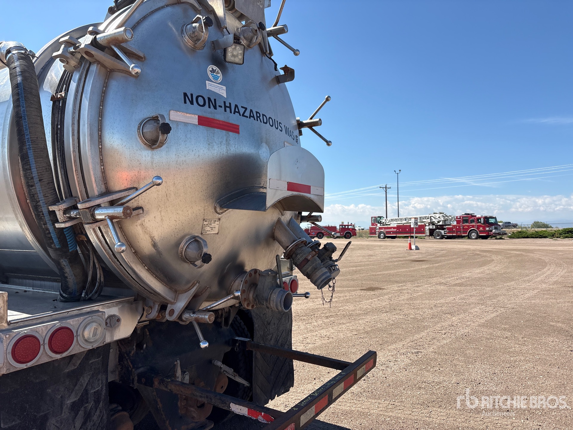 2006 International 7600