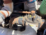 Underbody with