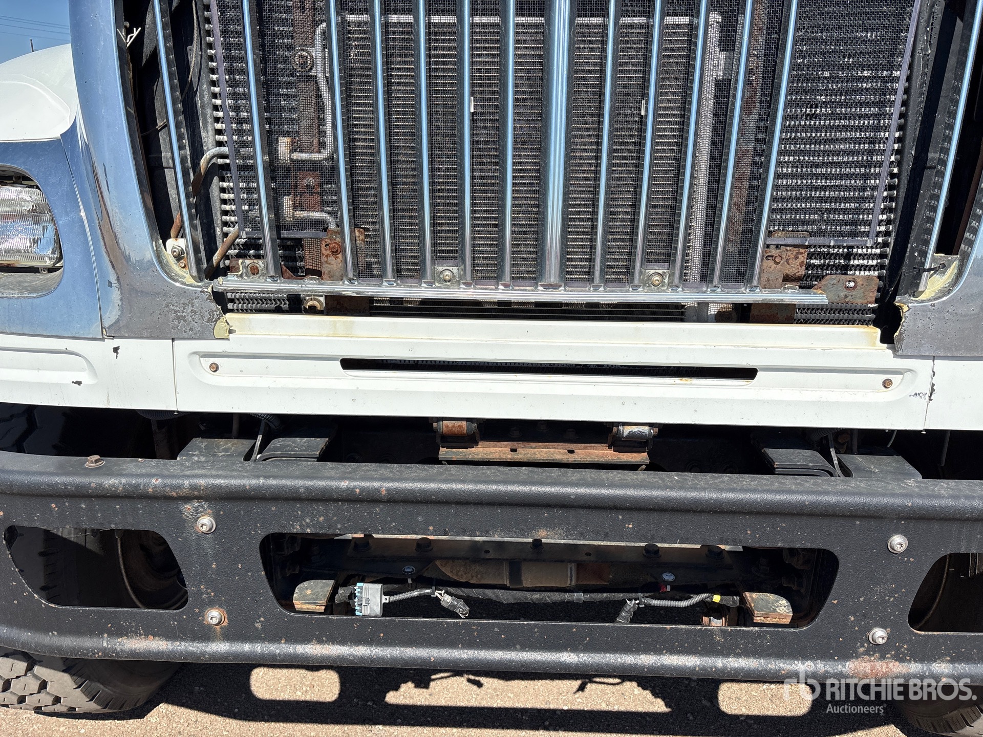 2006 International 7600