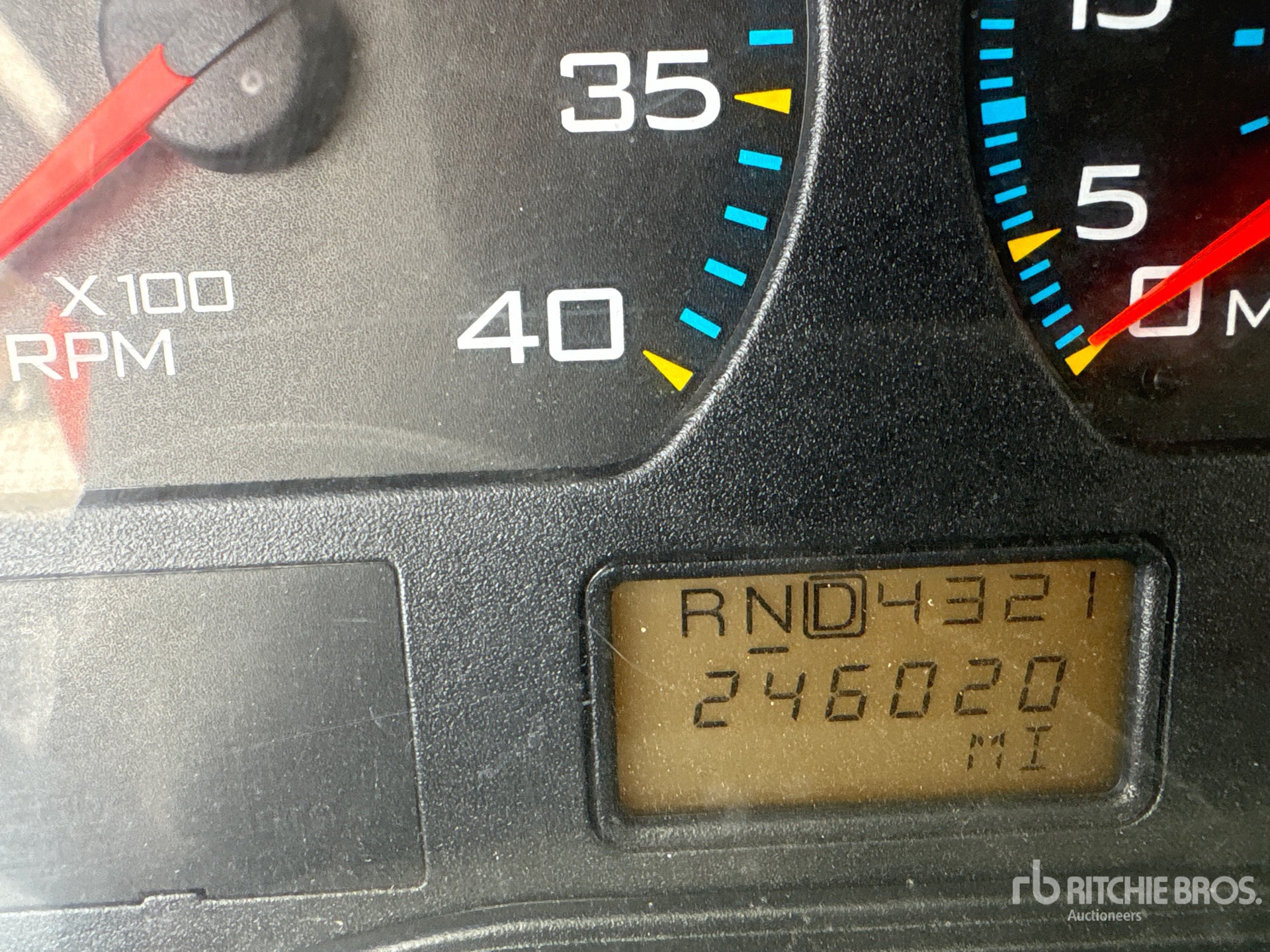 2006 International 7600