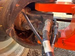 Groupe motopropulseur with Moteur d'entraînement arrière droit