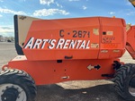 Aspect général - Nacelle élévatrice* with Peinture