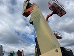 Châssis - Nacelle élévatrice* with