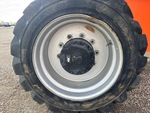Châssis - Nacelle élévatrice* with État des roues