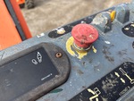 Poste de commande - Nacelle élévatrice supérieure* with Commutateur d'arrêt d'urgence