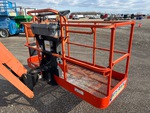 Châssis - Nacelle élévatrice* with Panier support de charge