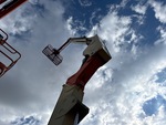 Châssis - Nacelle élévatrice* with