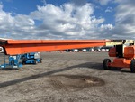 Châssis - Nacelle élévatrice* with Côté gauche de la flèche
