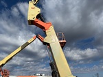 Châssis - Nacelle élévatrice* with État du bras (télescopique)
