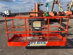 Châssis - Nacelle élévatrice* with