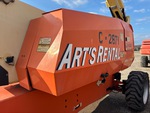 Aspect général - Nacelle élévatrice* with