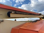 Châssis - Nacelle élévatrice* with Échelle de chemin de câbles