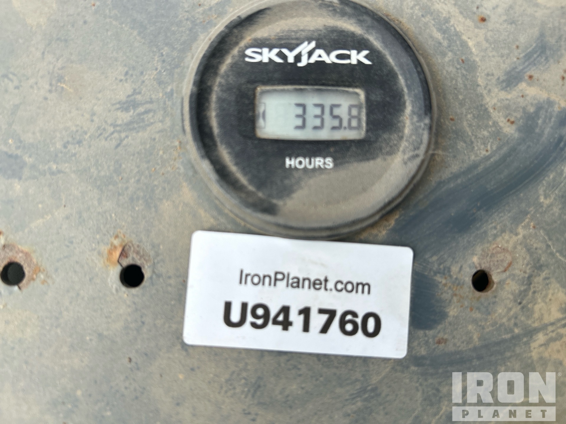 2017 Skyjack SJ4632