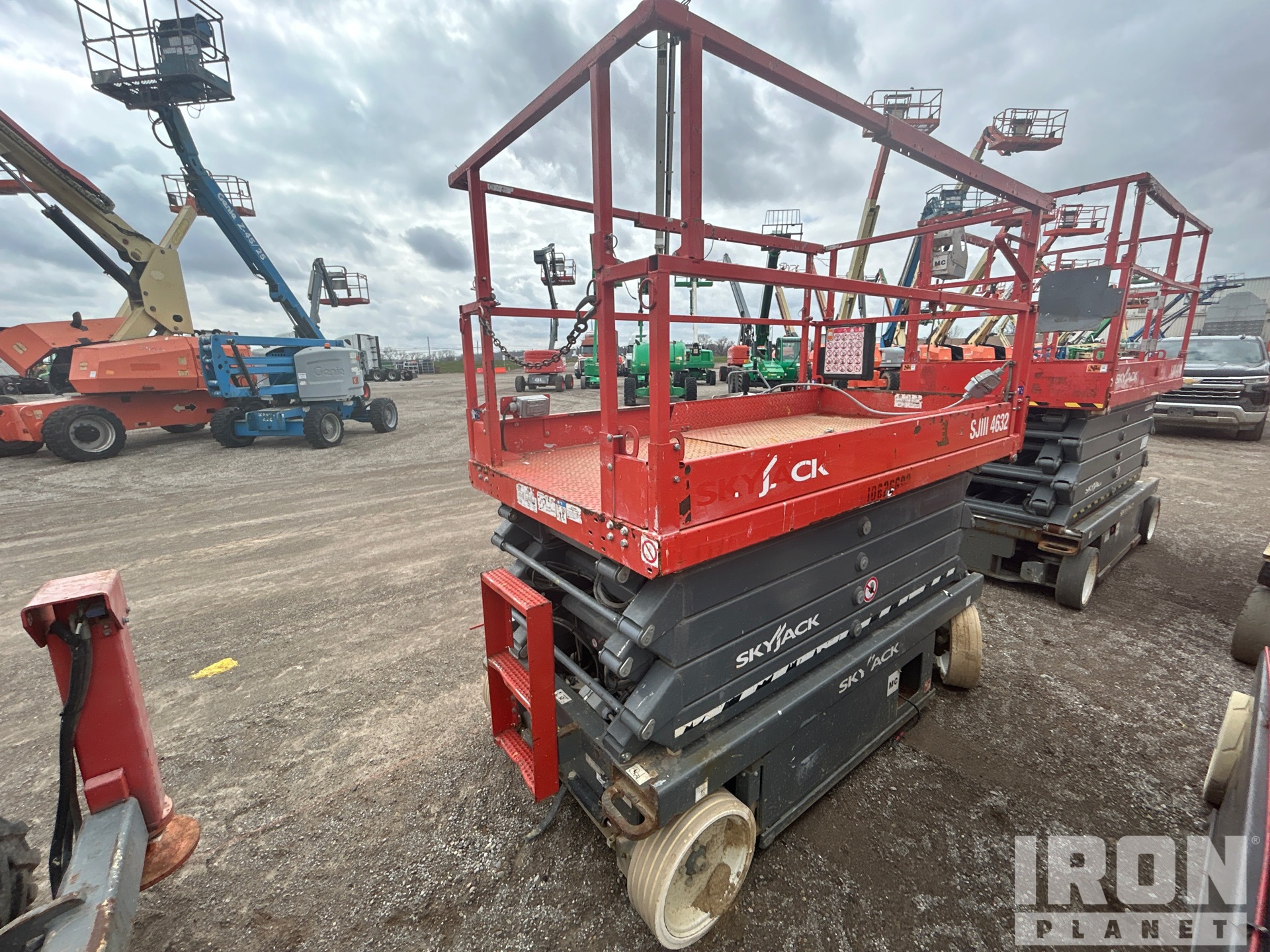 2017 Skyjack SJ4632