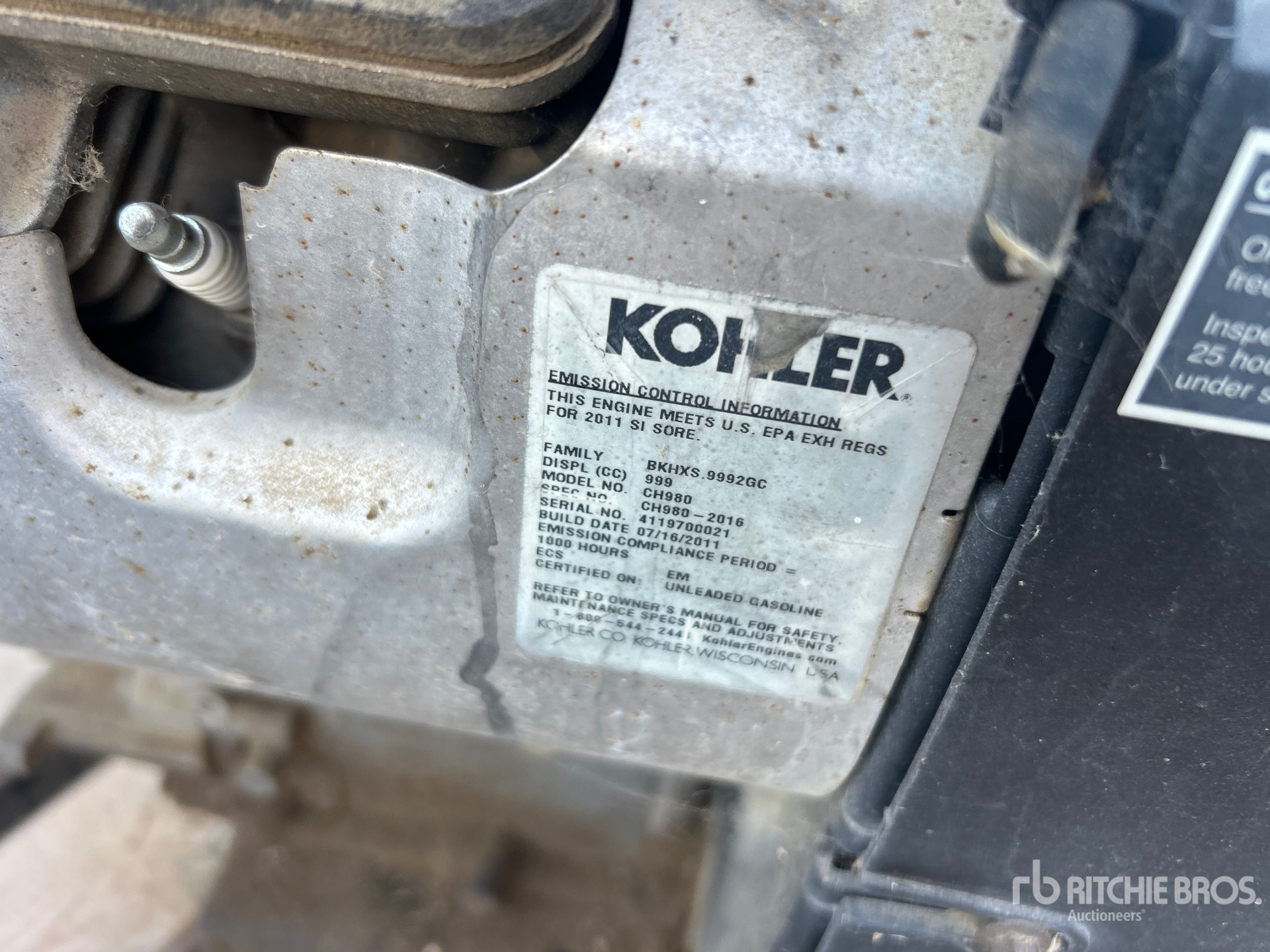 Kohler COMMAND PRO