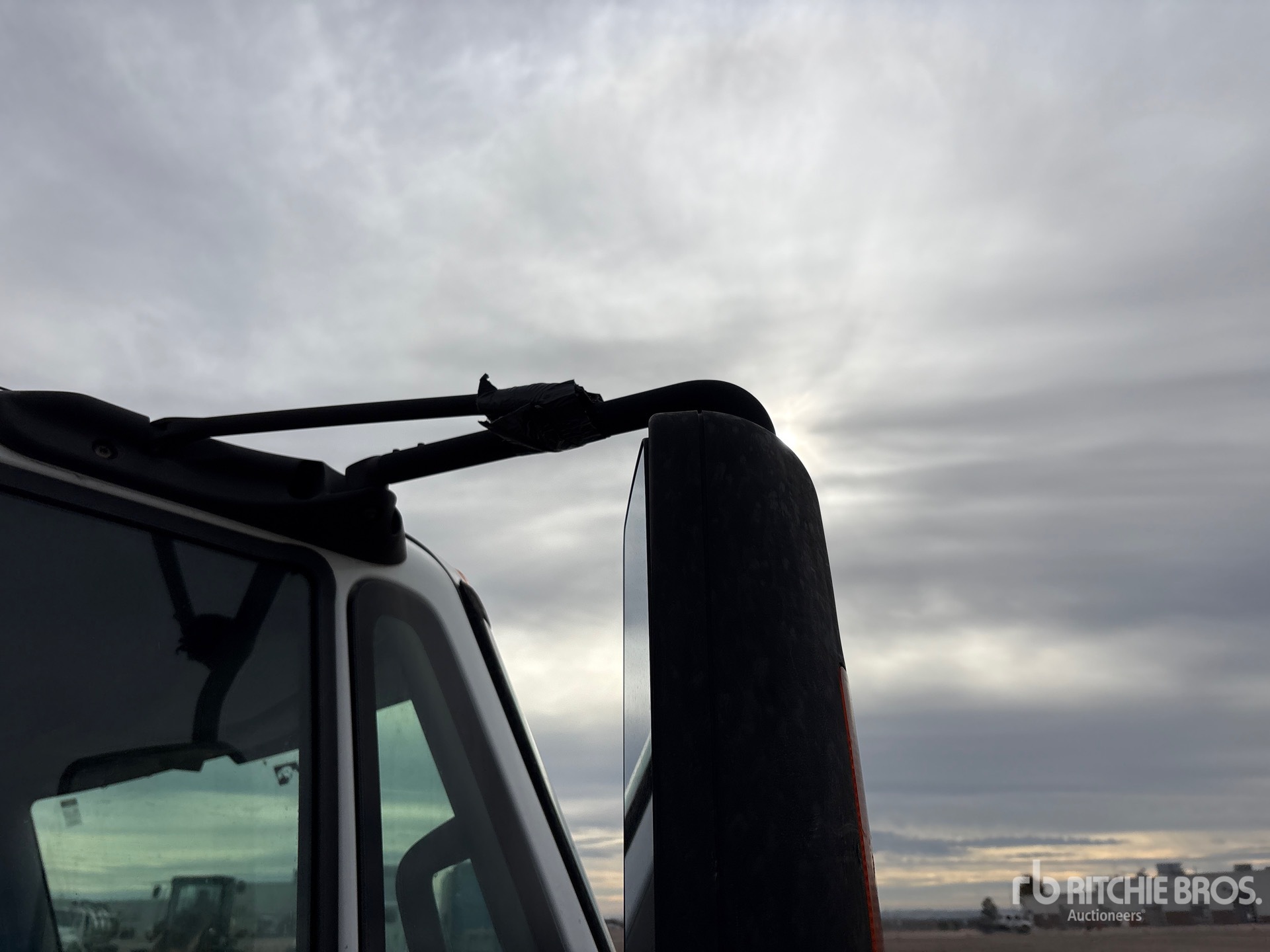 2011 International 4000
