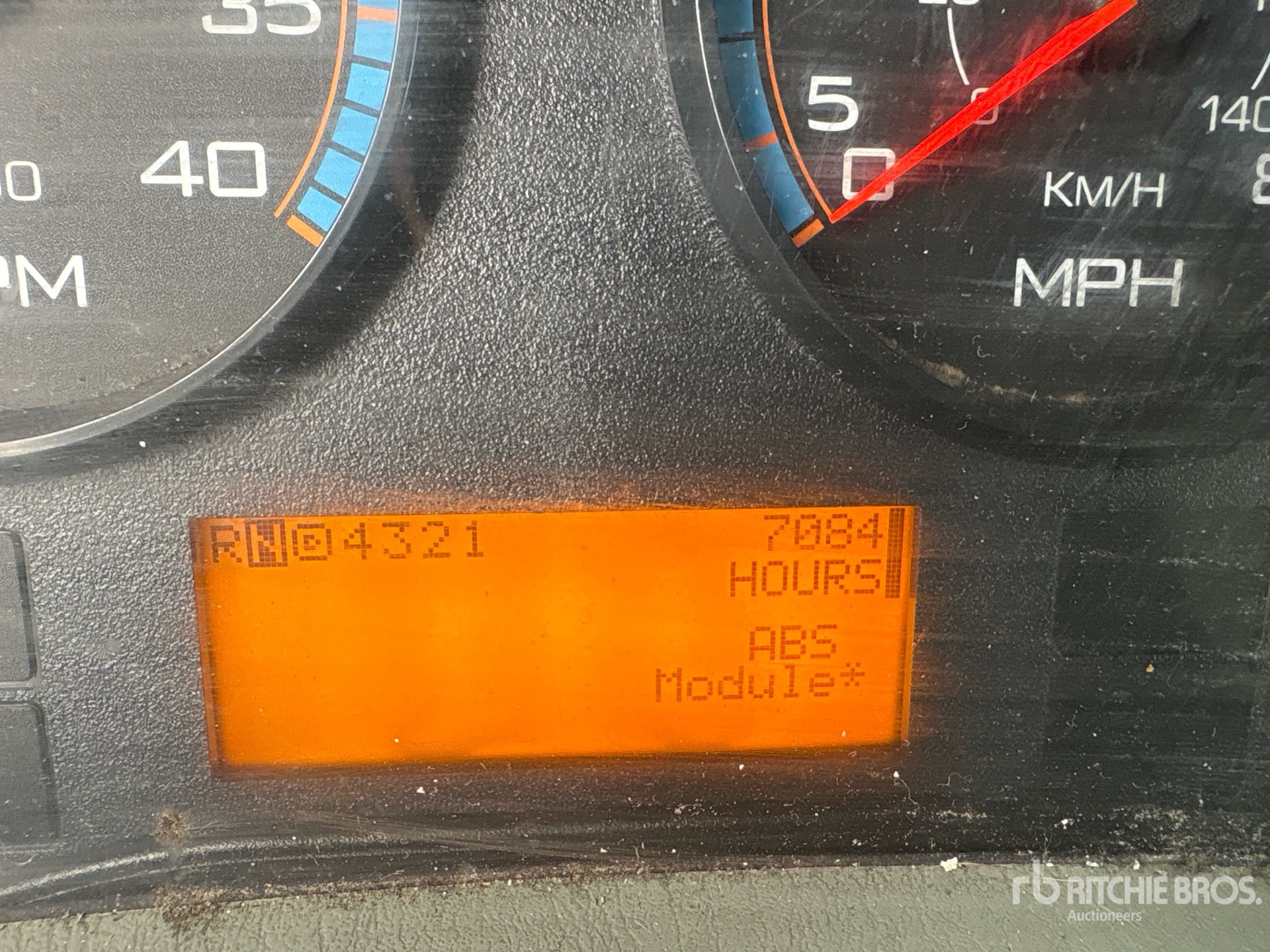 2011 International 4000