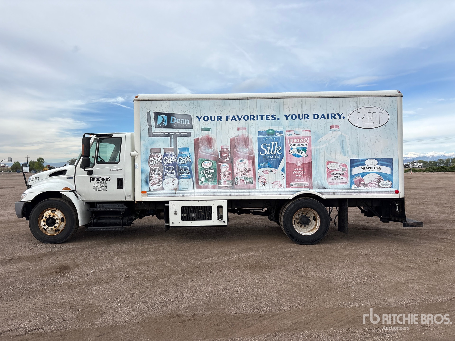 2011 International 4000