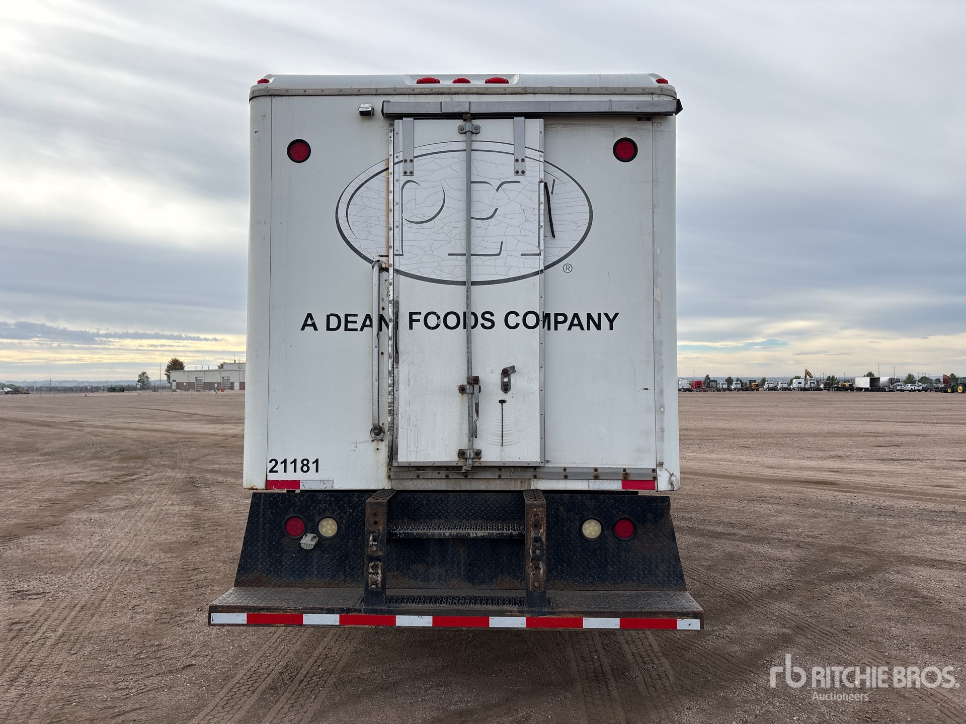 2011 International 4000