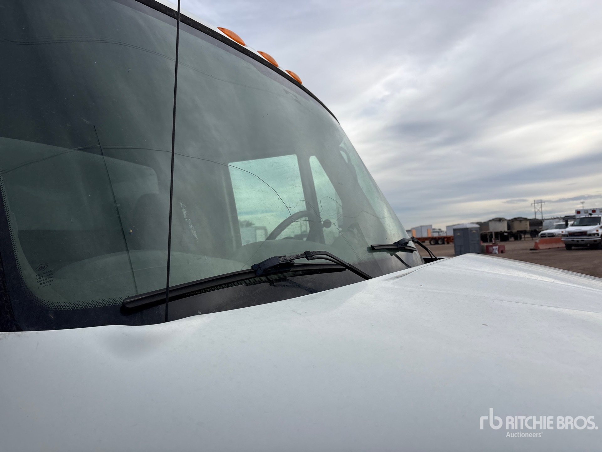 2011 International 4000