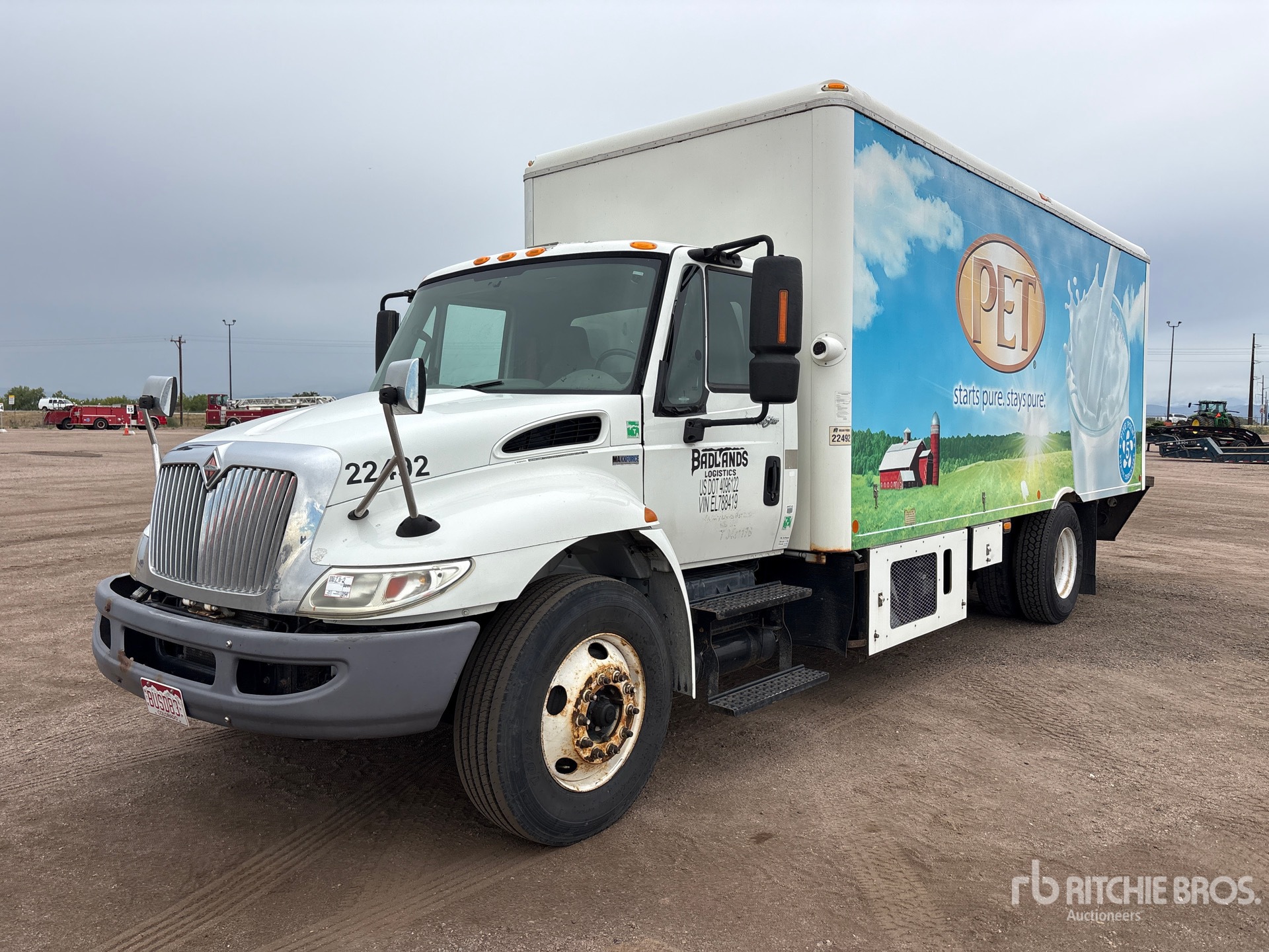 Photo of 2014 International 4000