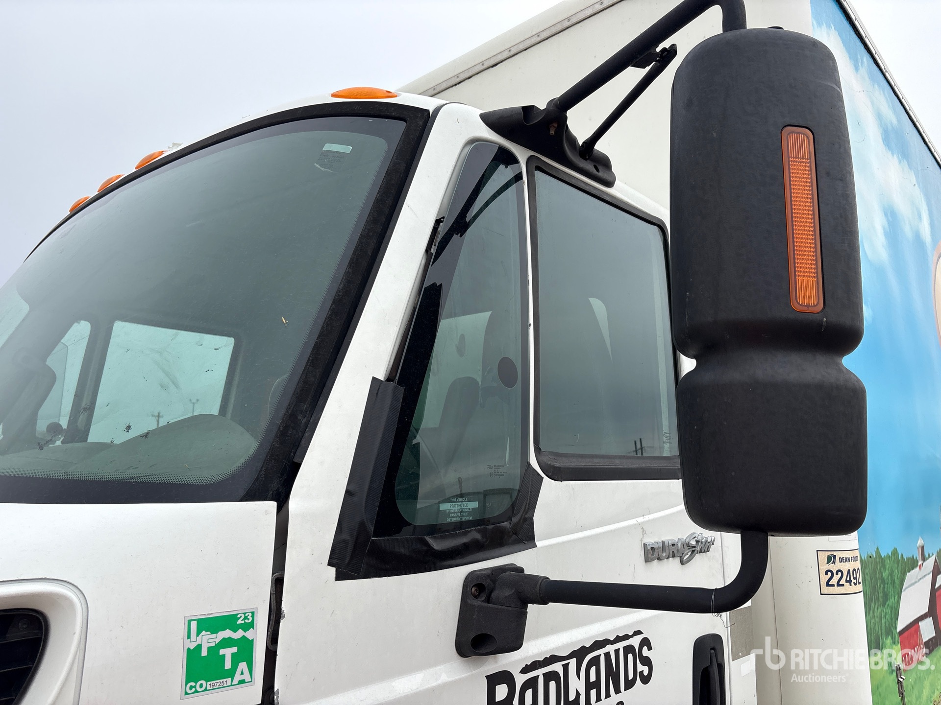 2014 International 4000