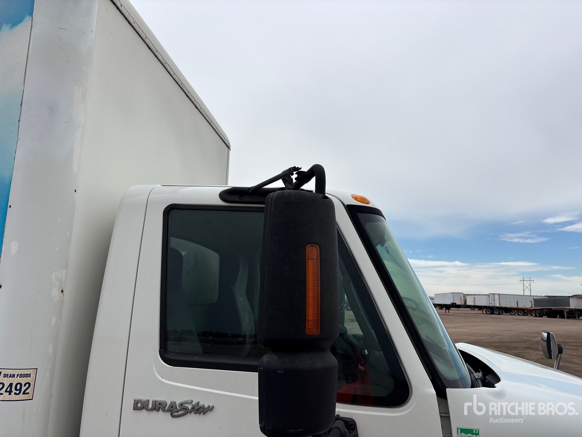 2014 International 4000