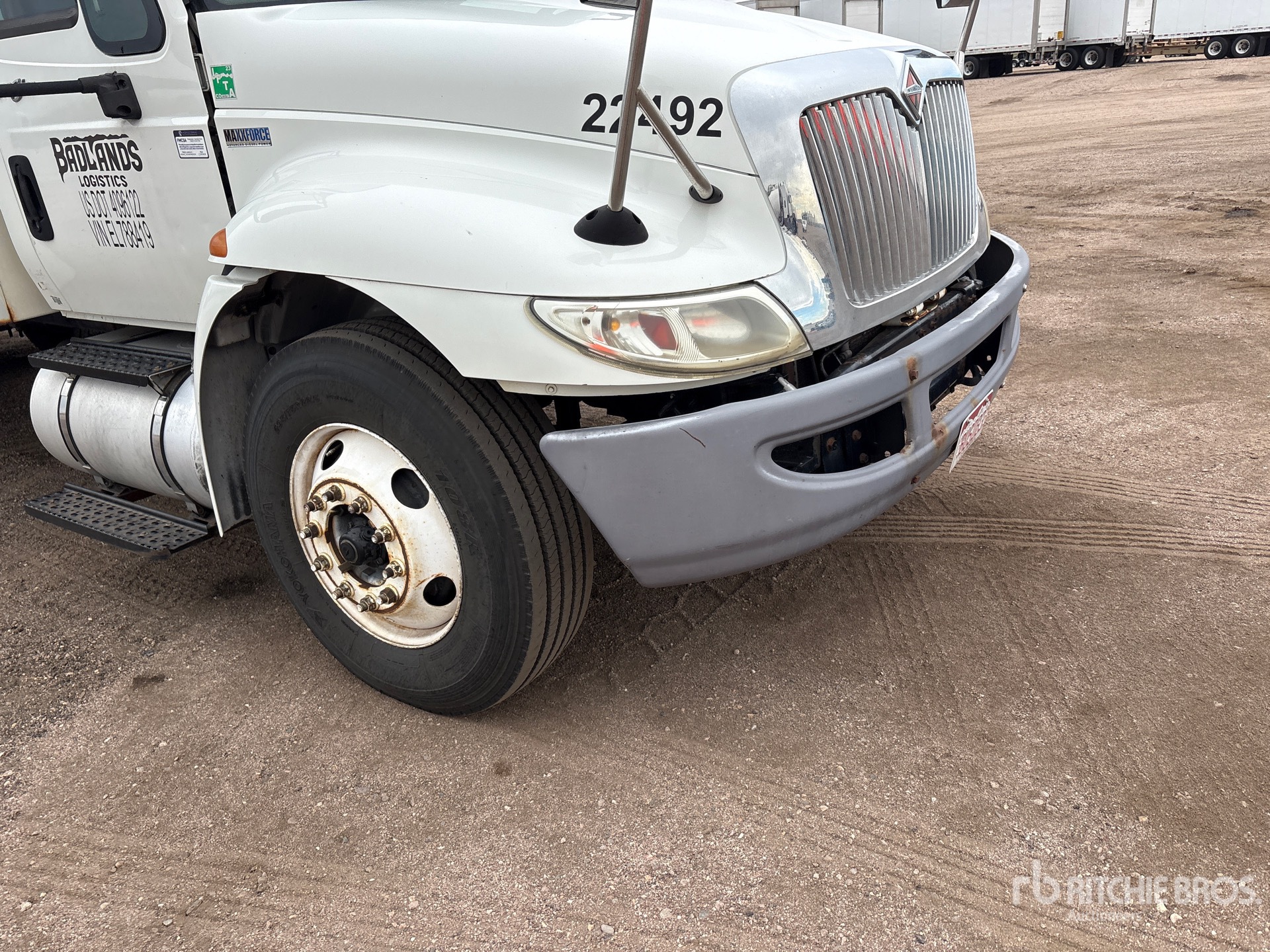 2014 International 4000