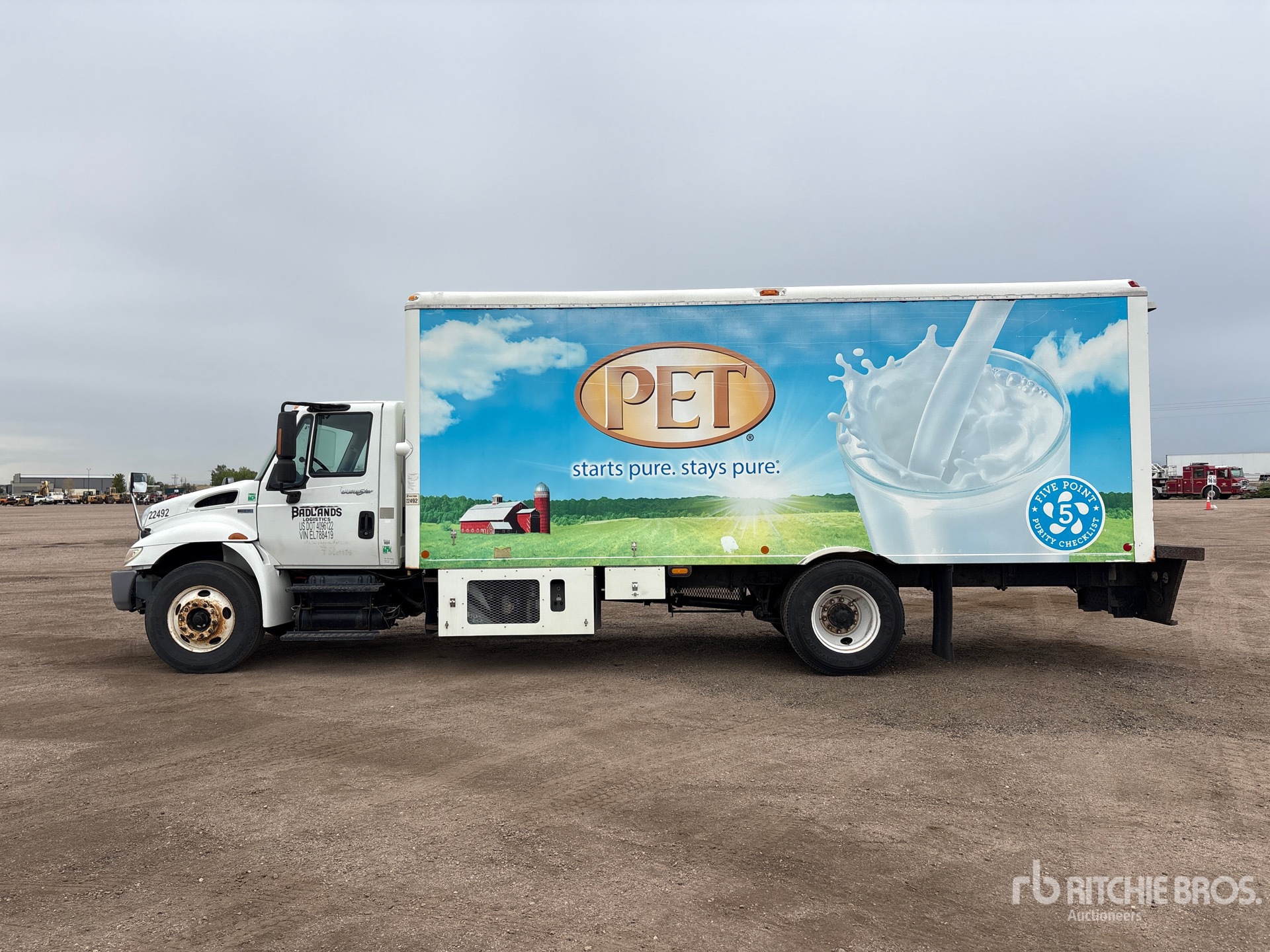 2014 International 4000