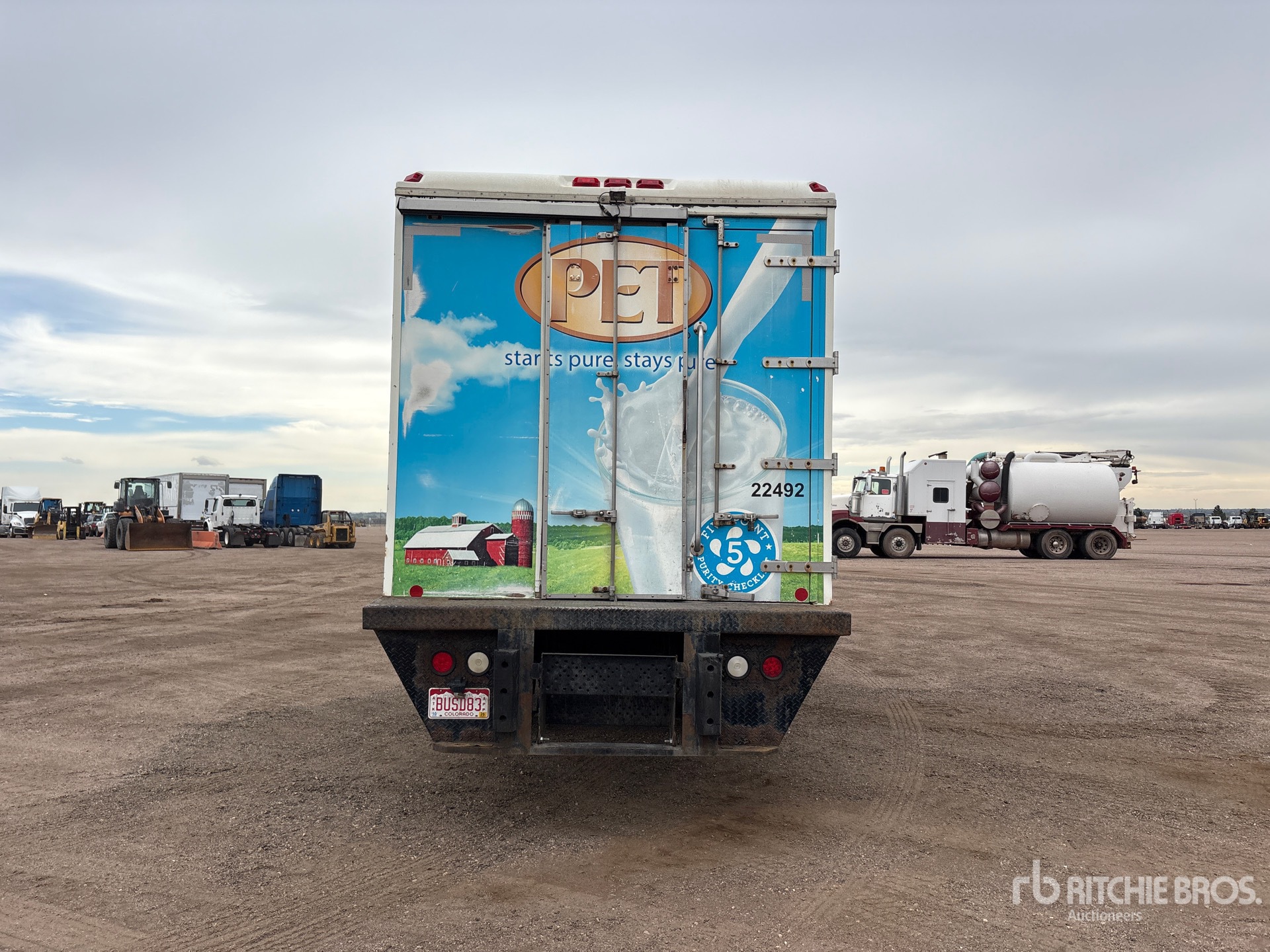 2014 International 4000