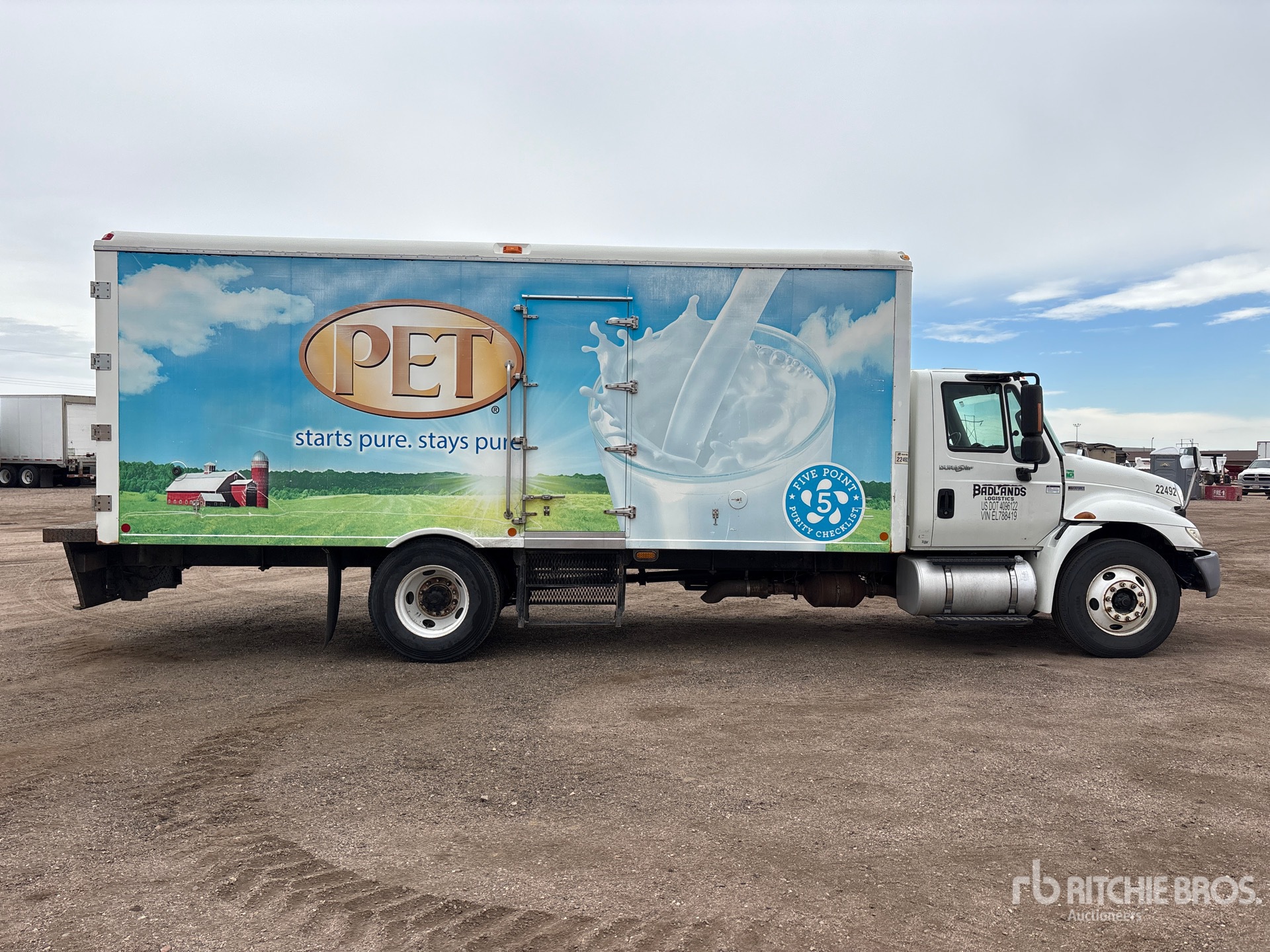 2014 International 4000