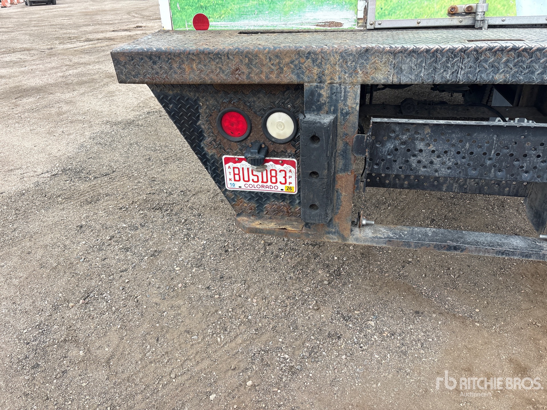 2014 International 4000
