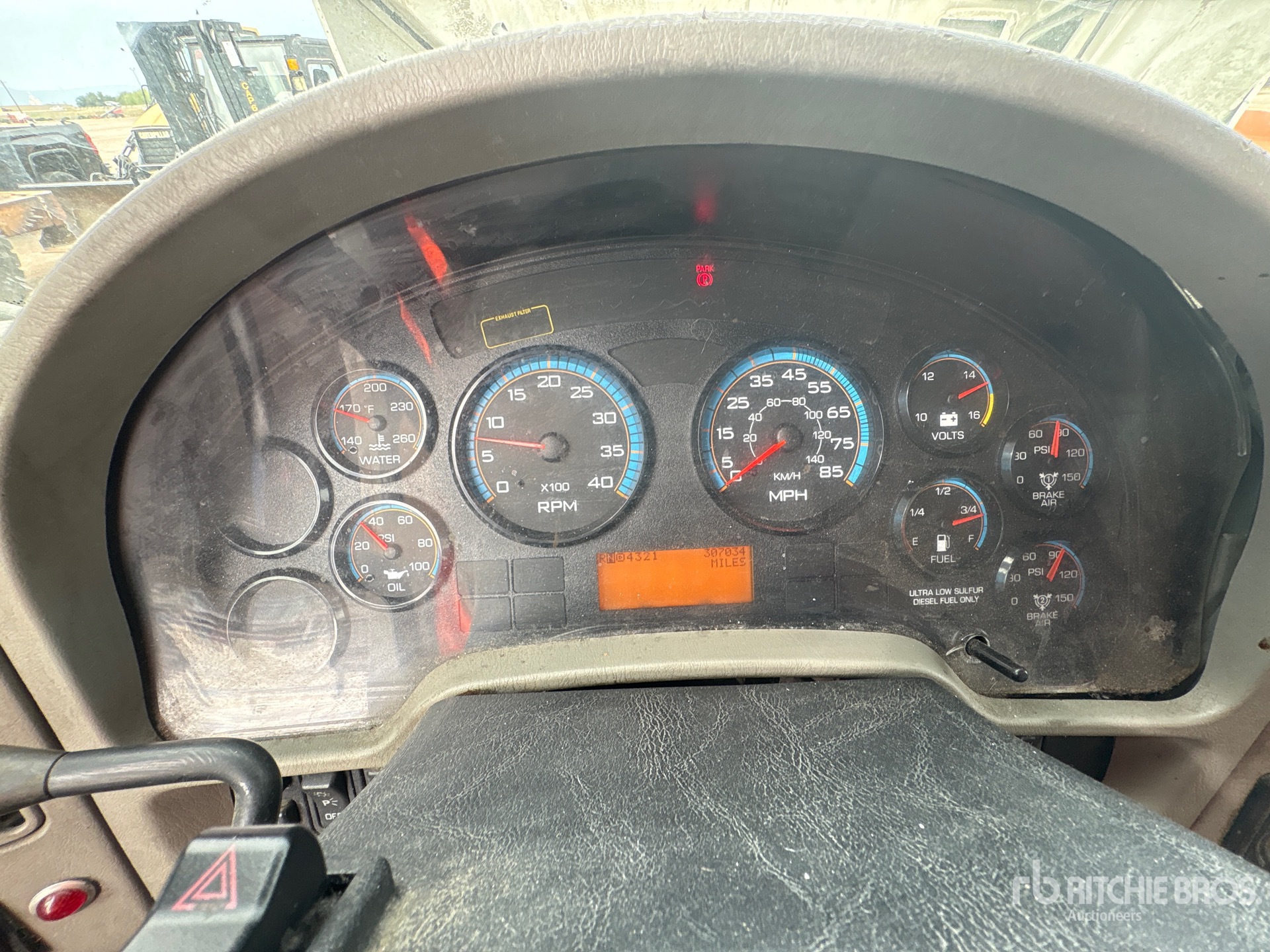 2014 International 4000