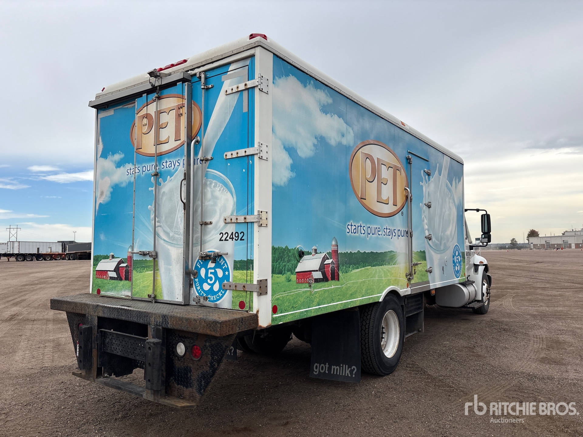 2014 International 4000