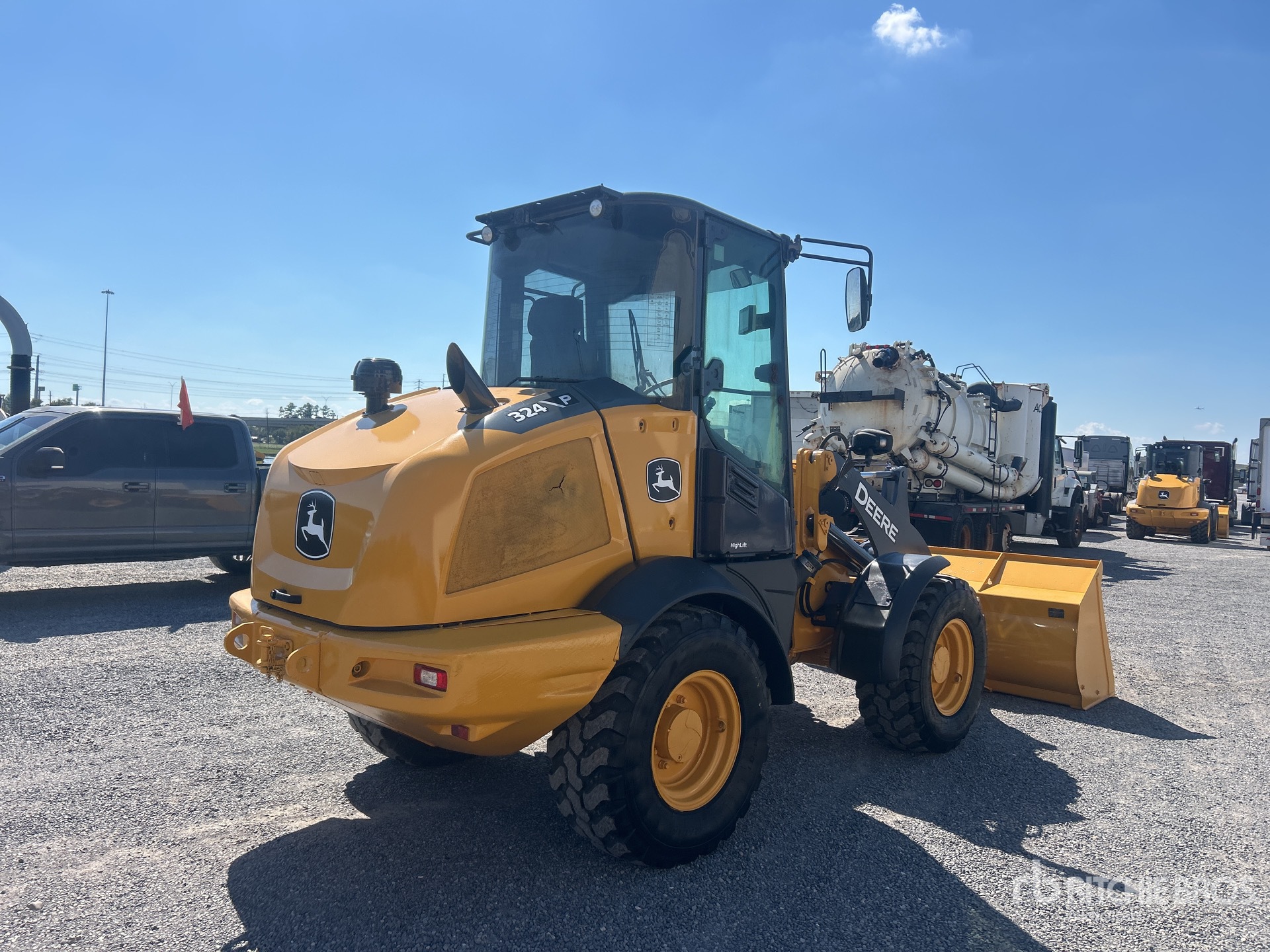 2024 John Deere 324 P-TIER