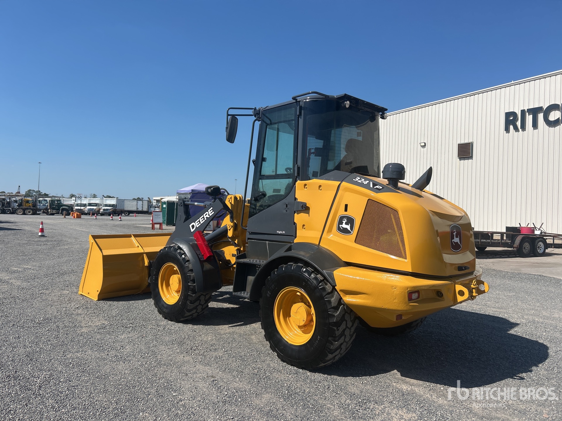 2024 John Deere 324 P-TIER