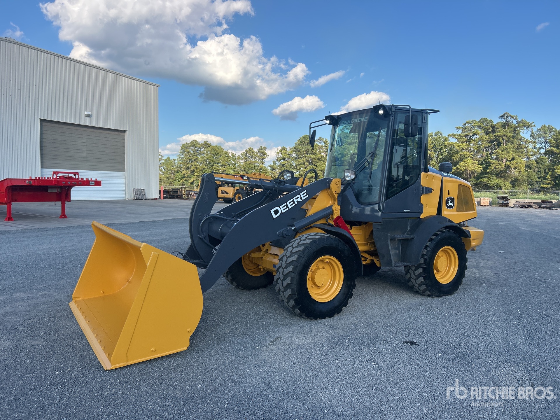 Photo of 2024 John Deere 324 P-TIER