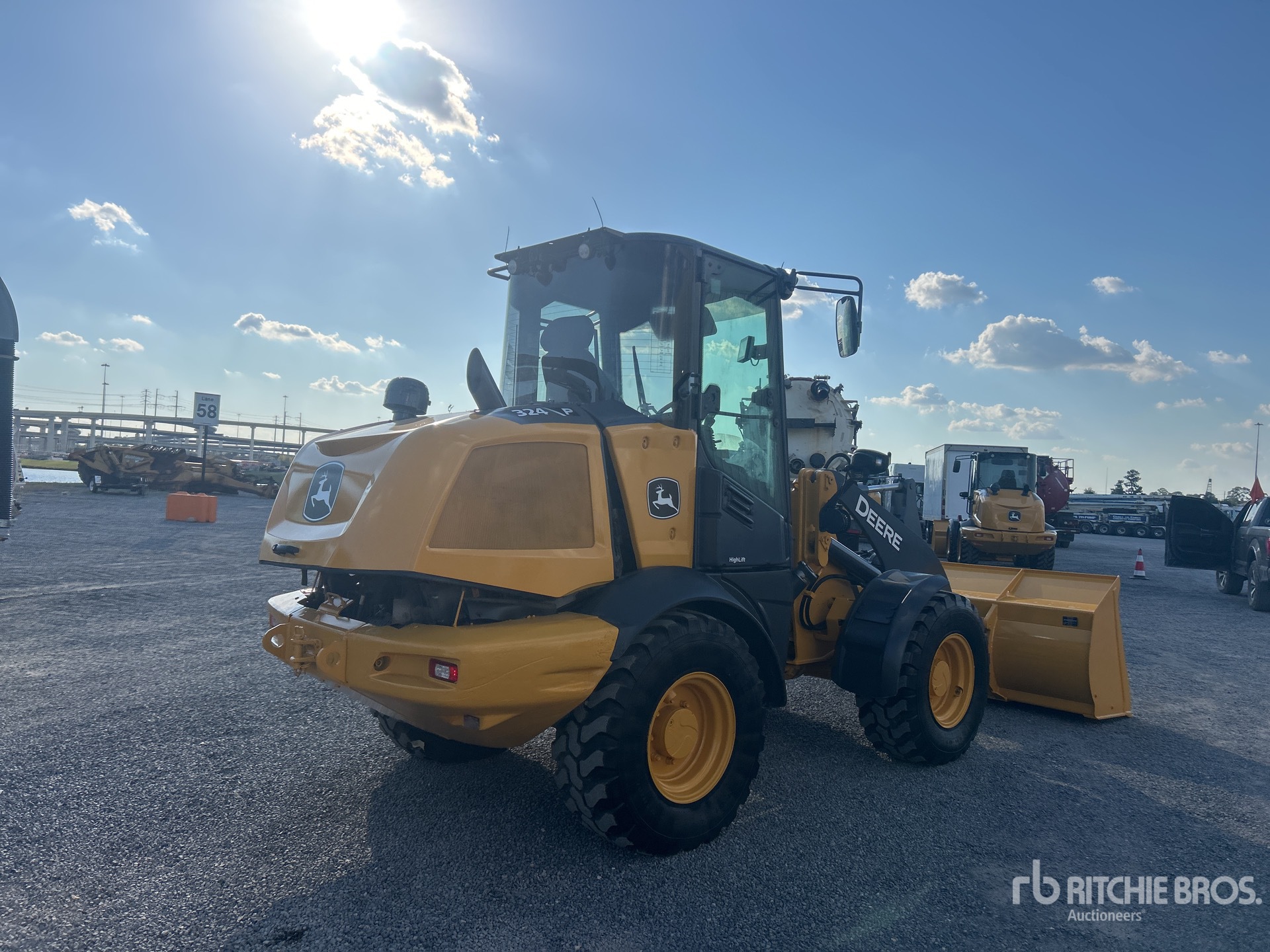 2024 John Deere 324 P-TIER
