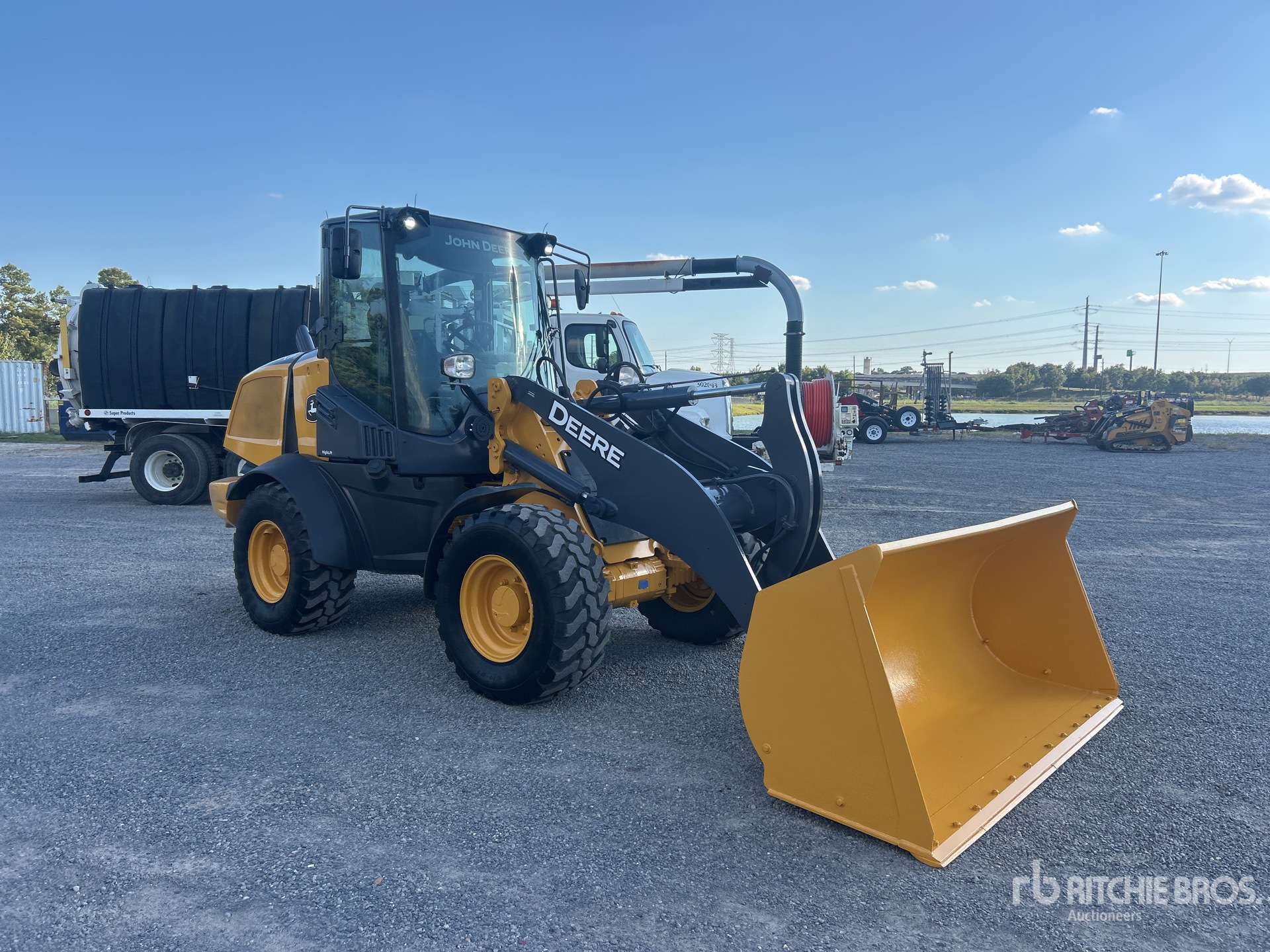 2024 John Deere 324 P-TIER