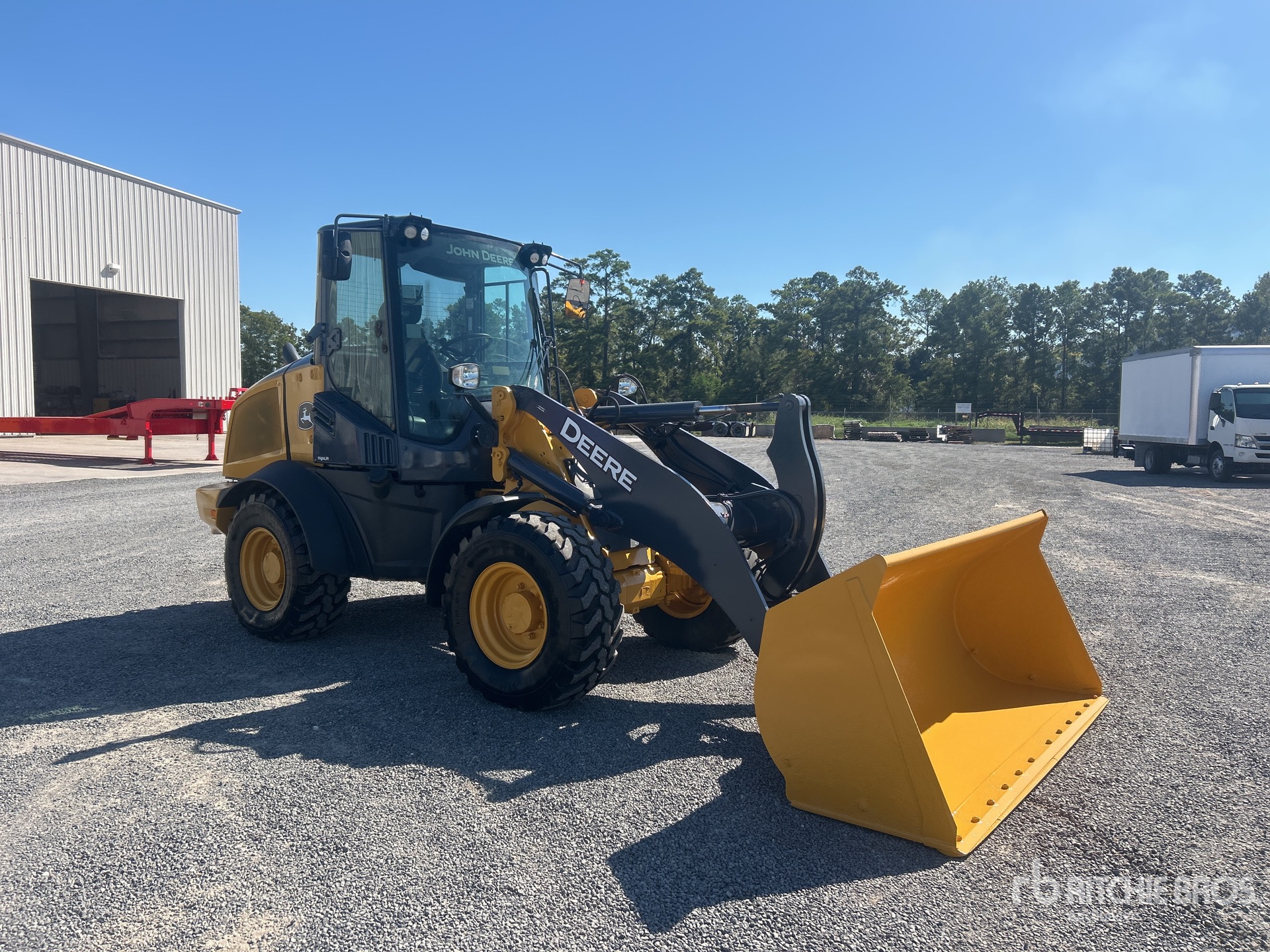 2024 John Deere 324 P-TIER
