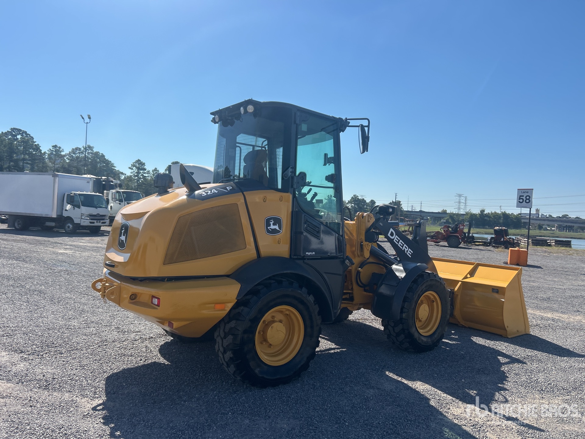 2024 John Deere 324 P-TIER